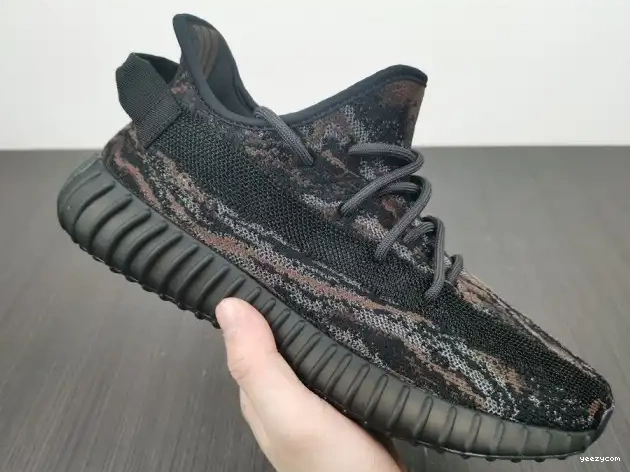 MX GW3774 V2 Adidas Yeezy Black 350 Boost Oat 0423